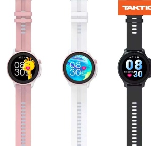 Smartwatch pentru copii cu GPS Tracker, rezistent la apă, cartelă SIM, apel video 4G - Img 4