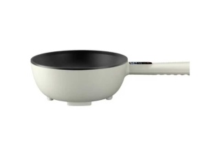 Tigaie electrică inteligentă multifunctională Zâna Casei. Acesoriu slow cooked gătire abur. Functie Oala 2in 1 - Img 7
