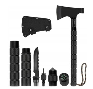 TOPORAS MULTIFUNCTIONAL CU 9 PIESE - Img 1
