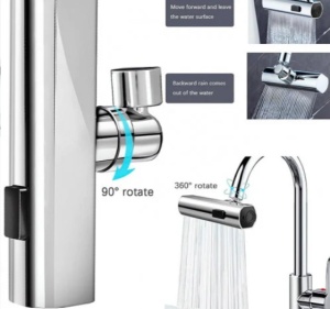 2 x Extensie smart 3 în 1 pentru robinet - Img 2