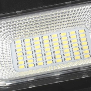 Lampă Stradală Solară 5 Module LED 600W cu Senzor de Mișcare și Panou Solar Integrat - Img 5