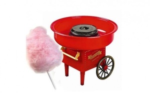Masina de Facut Vata de Zahar pe Bat, Candy Maker - Img 3