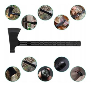 TOPORAS MULTIFUNCTIONAL CU 9 PIESE - Img 6