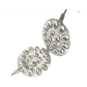 Formă pentru prăjituri tip nuci – 16 orificii, design elegant pentru deserturi perfecte! 🍪✨ - Img 2