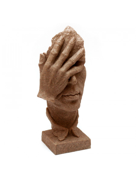 Statueta Masca Cugetatorul