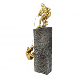 Statueta Moderna Echipa De Forta 3 Personaje