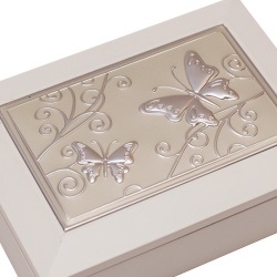 Caseta Pentru Accesorii Cu Model Pe Capac