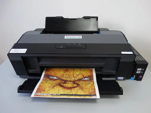 Imprimanta alimentară Inkjet – Pasticcina 4.0: Un pas înainte în cofetăria modernă
