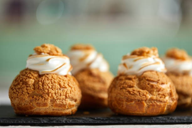 Cum să faci Choux Exotic ca un Pastry Chef – Mango & Fructul Pasiunii