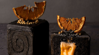 Halloween – explozie de creativitate în laboratoarele de cofetărie