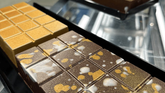 Dulcele care a cucerit lumea: Ciocolata Dubai