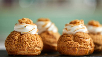 Cum să faci Choux Exotic ca un Pastry Chef – Mango & Fructul Pasiunii
