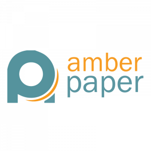 Amber Paper