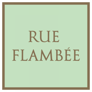 Rue Flambee