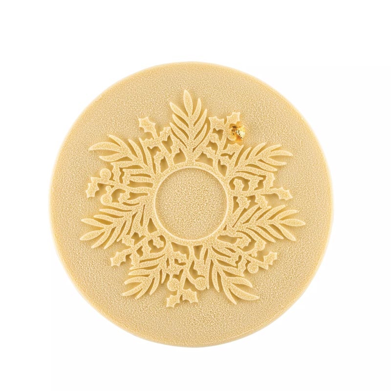 Forma Silicon Decor Ghirlanda Ø 14.5 x H 2 cm
