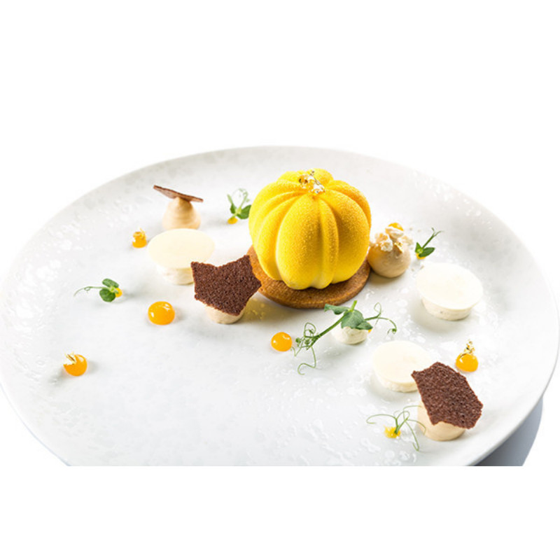 Forma Silicon Bloom Ø 6.8 x h 5.2 cm, 6 cavitati