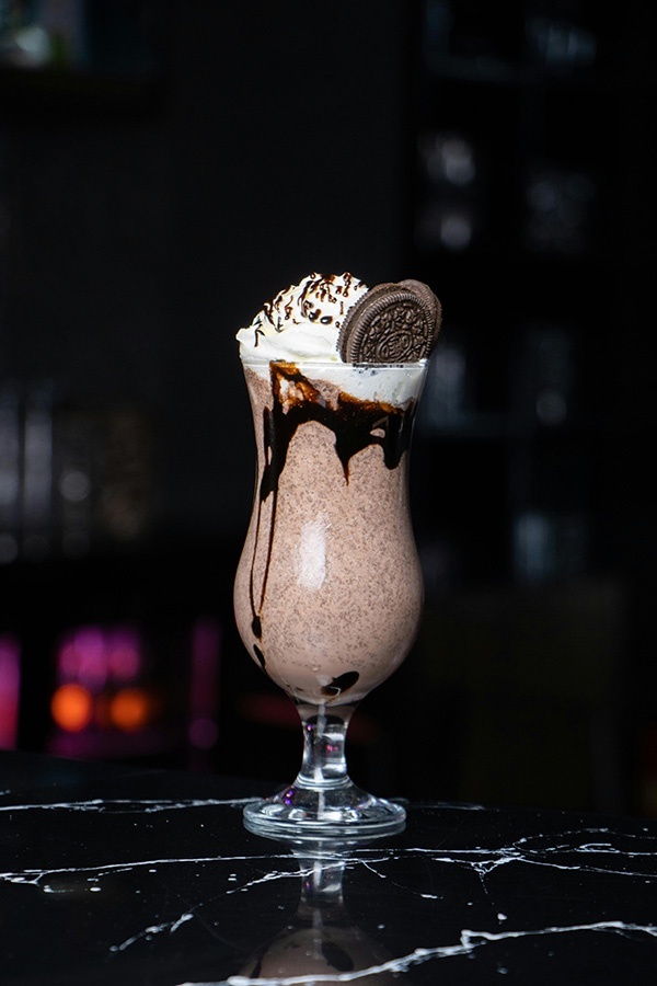 Topping Ciocolata Dawn 1 Kg