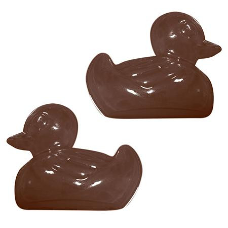 Decor / Praline Ratusca 3D - Matrita Plastic Ciocolata