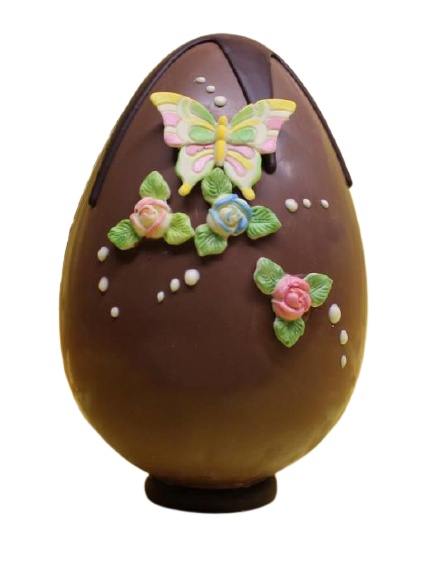 Mulaj Silicon Trandafir Mic Ø 3.7 cm, 2 Subiecte