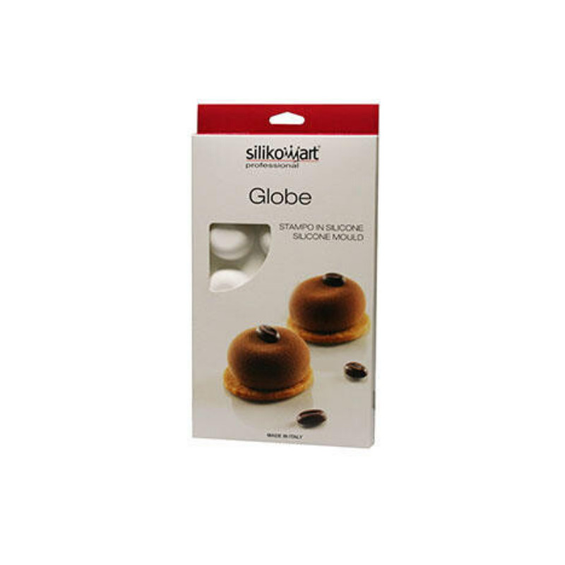 Forma Silicon Globe Ø 4.5 x h 2 cm, 15 cavitati