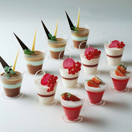 Pahare Reutilizabile Cup 150 ml, Ø 7.5 x H 7.3 cm, Set 100 Buc