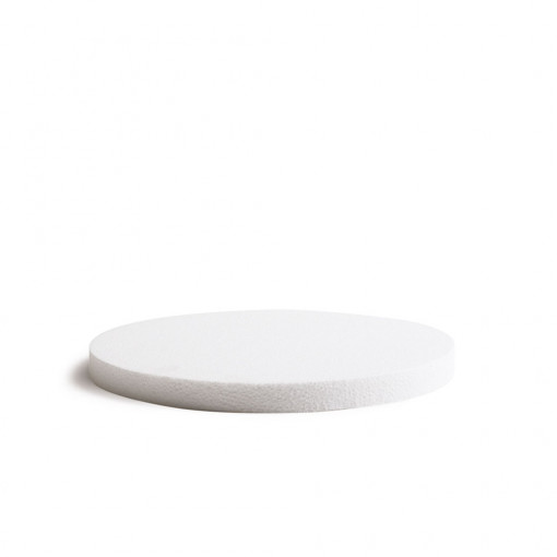 Кръгла форма от полистирол R 40 x H 2,5 cm