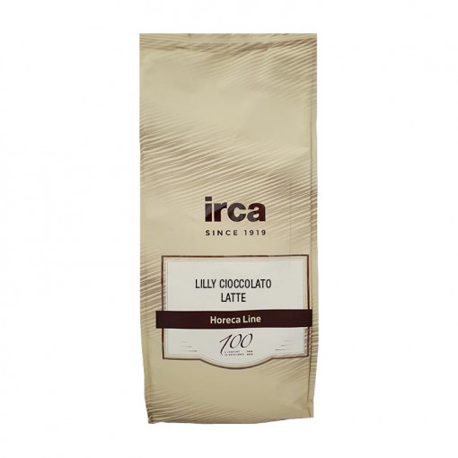 Премикс с вкус на шоколад с мляко 30% - Мус, Баварезе, Семифреддо Lilly Irca 1 кг