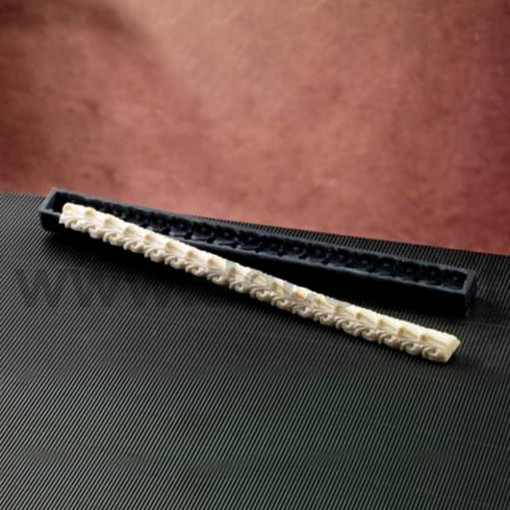 Силиконова отливка Classic Mondanatura Classic Edge, 26,5x1,9cm