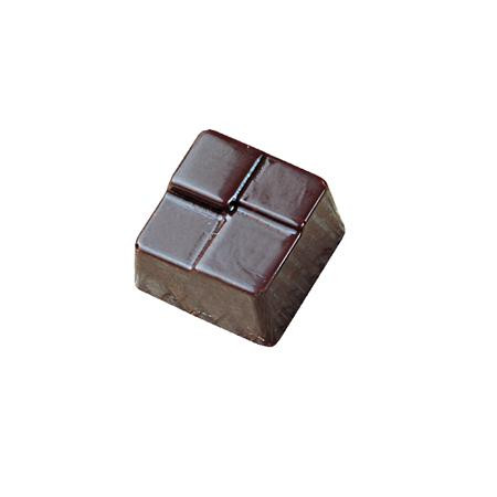 Форма от поликарбонат Classic Range 28 шоколадови пралини, 2 x 2 x H 1,6 cm, 6 gr
