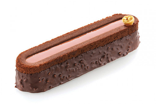 3D Trunk cake - Model Paris 23 x 5 x H 5 cm