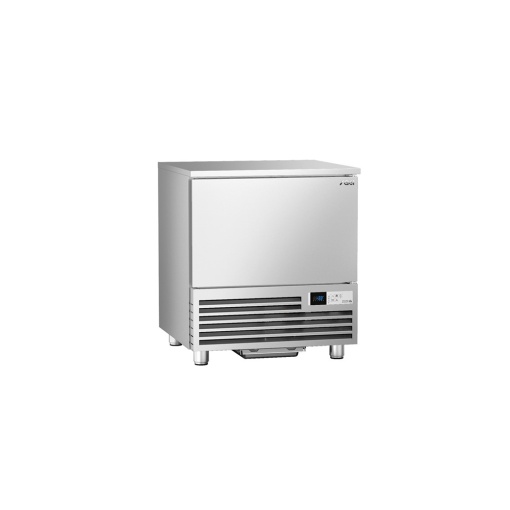 Congelator cu soc termic – patiserie/brutarie, 6 tavi, 74,7x70,7x84,2 cm, model JFS51DM