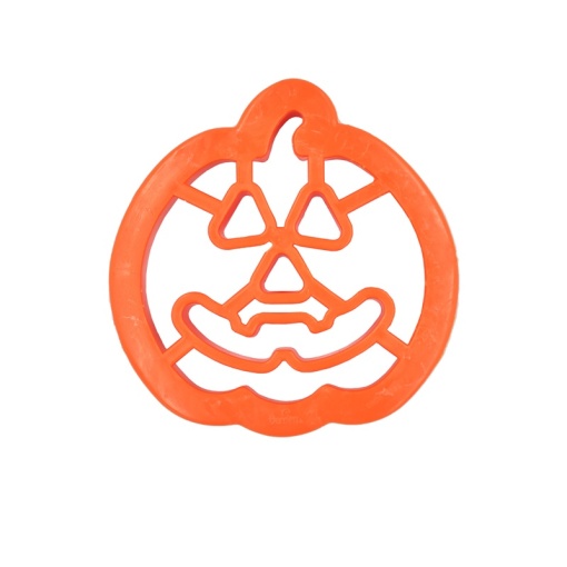 Decupatoare Plastic Halloween - Dovleac, 7.5 x 8 x H 2.2 cm