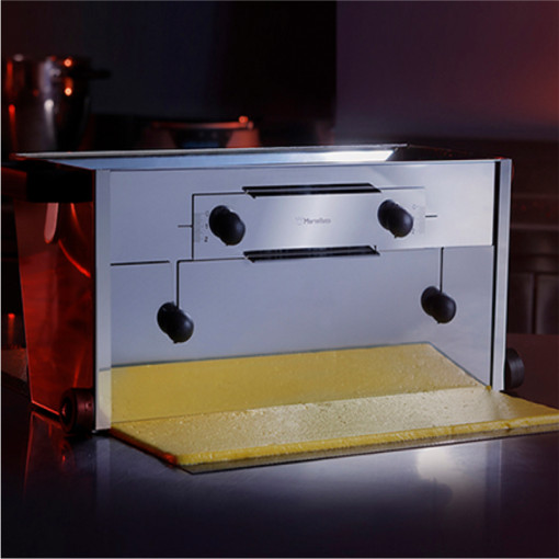 Dosing Device - Forming Roll Sheets / Countertops with H 0.5 - 2 cm