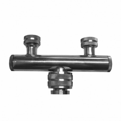Dual Outlet Adapter for Single Outlet Hose - Dosiplus Pro