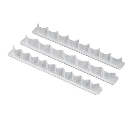 * Edge Markers, Set 3 pcs