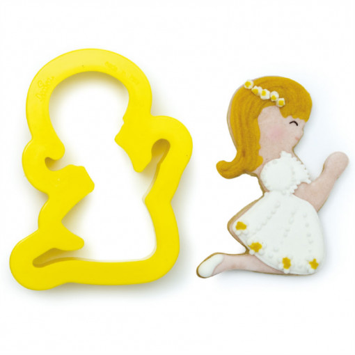 Fetita - Decupator Plastic Ø 8.5 x H 2.2 cm