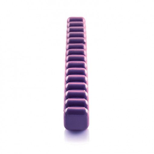 Galaxy Silicon Trunks 37.5 x 4.2 x H 4.2 cm, 4 cavities, 500 ml