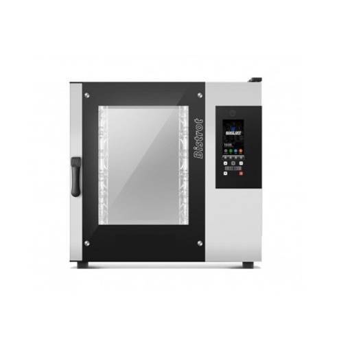 Gas Convection Oven, 6 Trays, 40x60 46x66 cm, BISTROT 6T MASTER PRO G, BAKE OFF