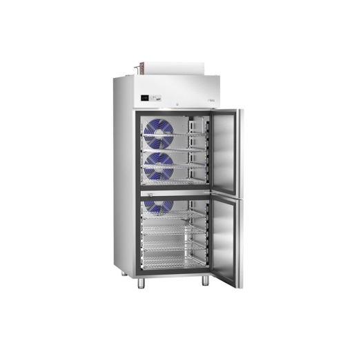 Hősokkfagyasztó -9°C/-18°C, 82x105,6x217 cm, HPC102 modell