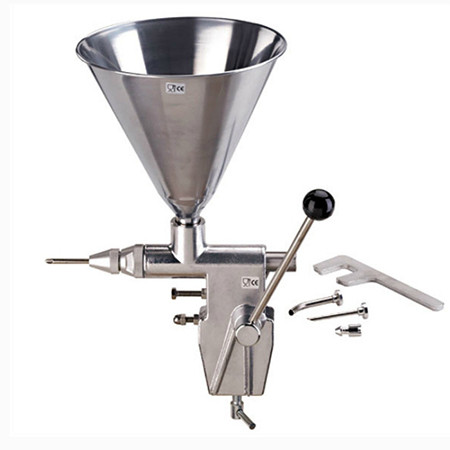 Manual Cream Filling Machine, 3 Litres, 25xH44 cm