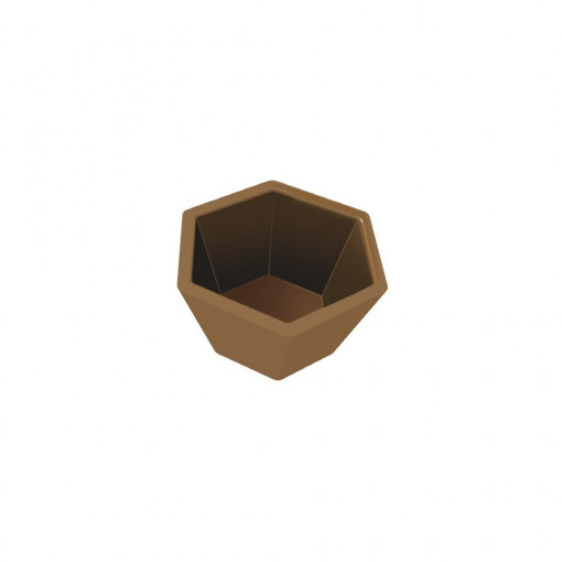 Matrita Cookmatic Model 14 Profil Neted, 4.6 – 3.1 x 2.7 - 4 x H 2.5 cm, 25 cavitati
