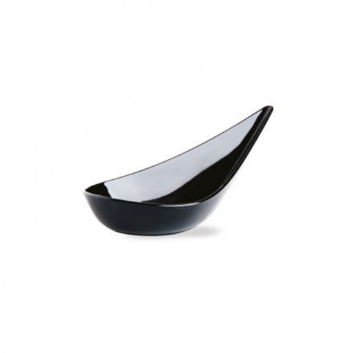 Mozart Mini Glasses Black, 10.3 x H 3.8, Set 50 pcs