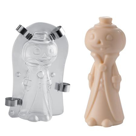 Mr Pumpkin 3D - Plastic Rigid Plastic Matte Fixing Clamps