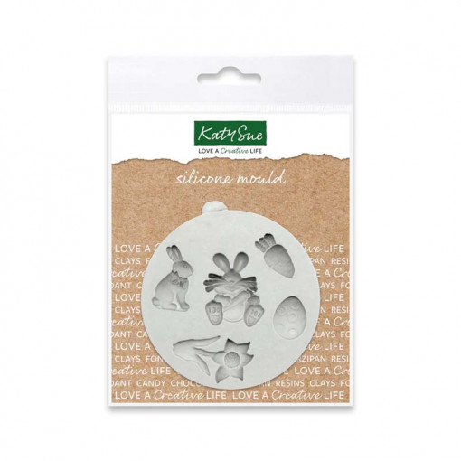 Mulaj Silicon Paste - Primava, 5 Subiecte