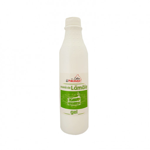 Pakmaya Pakmaya Thermostable Lemon Flavour Gel 1 Kg