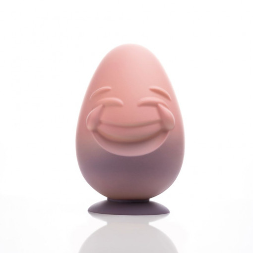 Paste Funny Ø 14 x H 21.5 cm Set Matrite Plastic 2 Chocolate Paste Chocolate