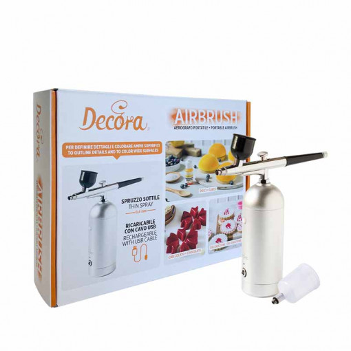 Portable Portable Airbrush Nozzle 0.4 mm USB Charging
