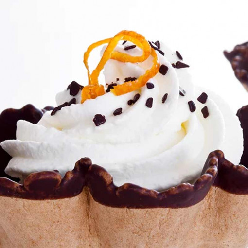 Premix fehér csokoládé mousse 63% Irca 1 Kg