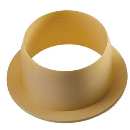 Round Monoportions Ø 6.5 x H 4 cm - Plastic Cutter Bases and Inserts