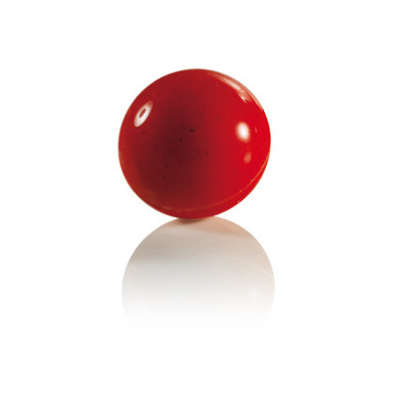 Semispheres Ø 3 cm - Polycarbonate mould, 24 Chocolate Pralines